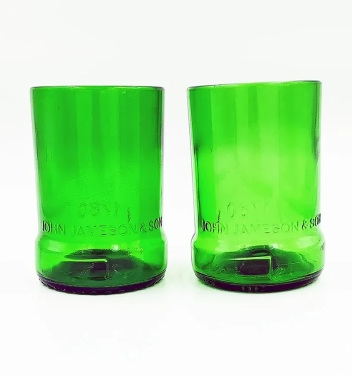 Jameson Glass Set Of Two