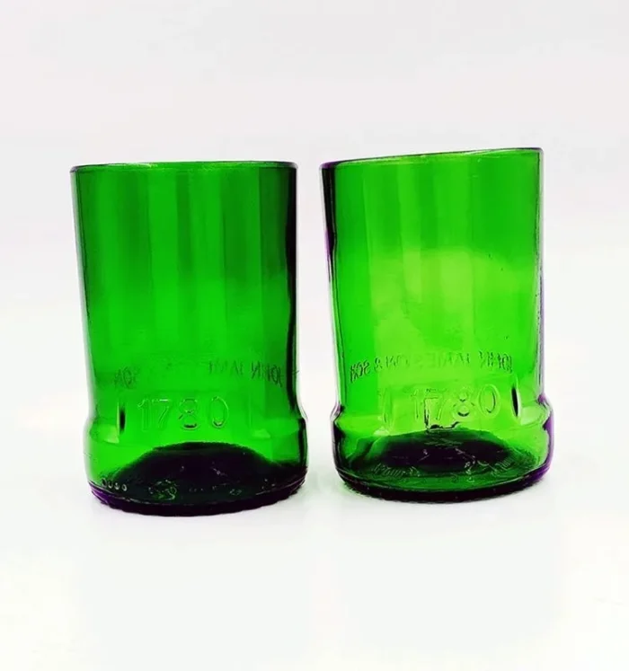 Jameson Glass Set Of Two - Image 2