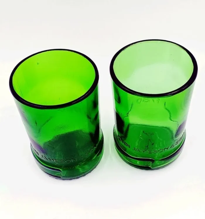 Jameson Glass Set Of Two - Image 3