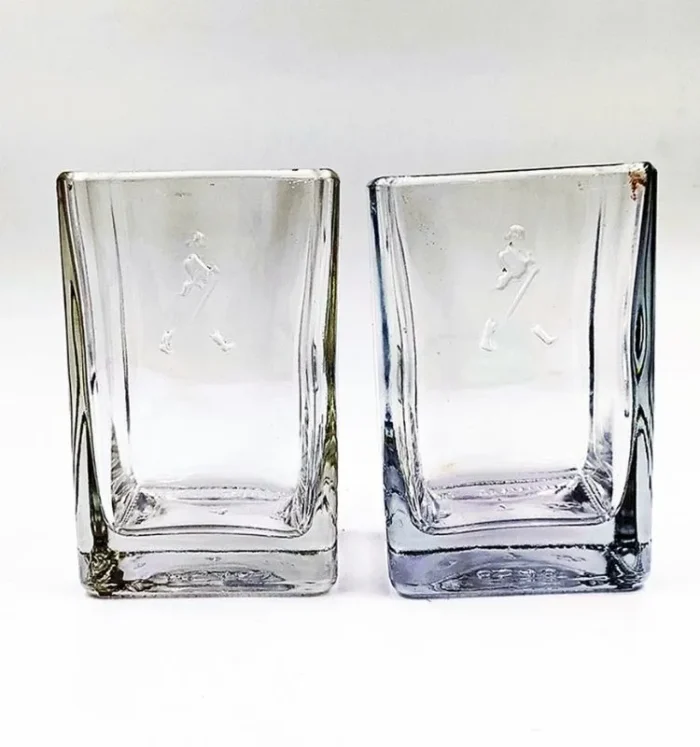 Johnnie Walker Gold Label Glass Set of Two - Image 4