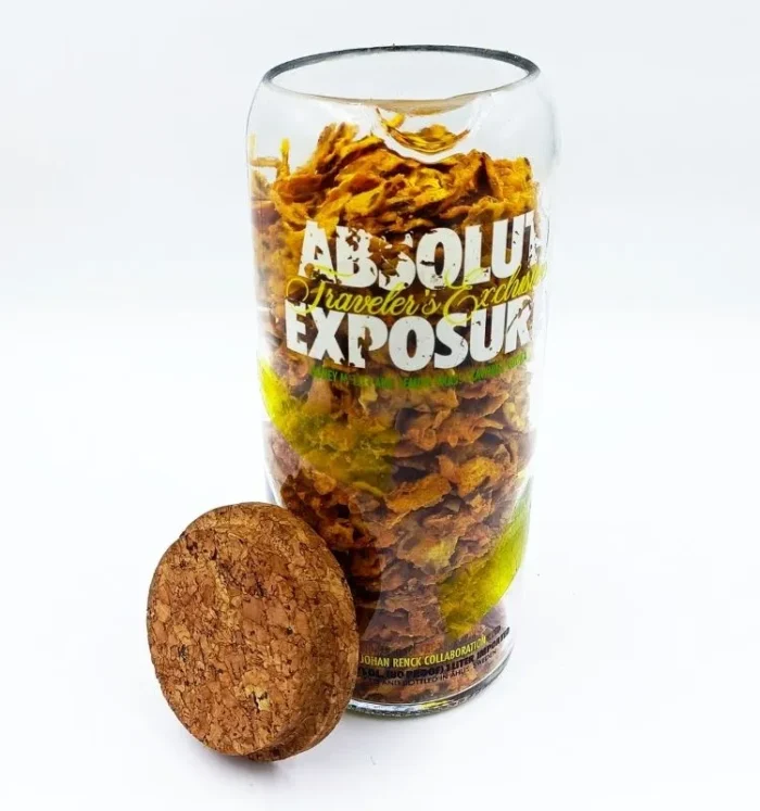 Absolut Exposure Jar – Sustainable & Stylish Storage Solution - Image 3