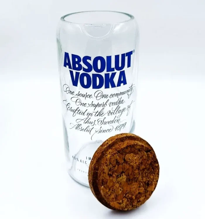 Absolut Vodka Jar - Image 3