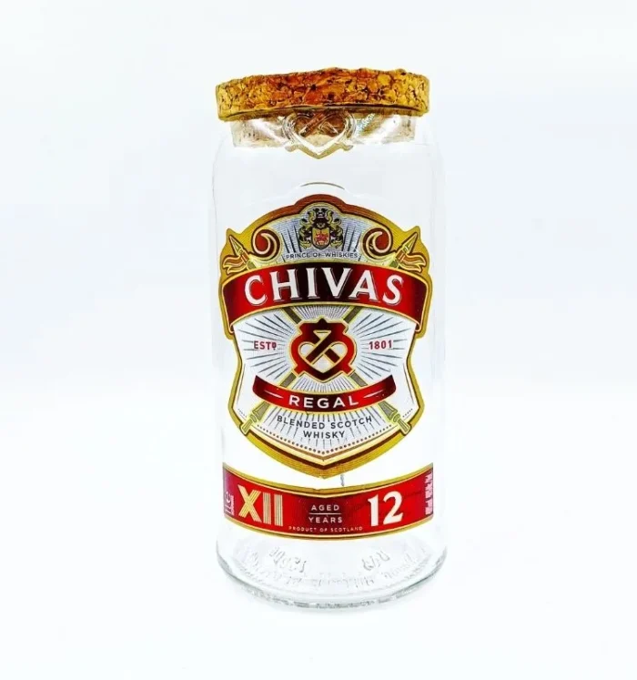 Chivas Regal Whisky Jar - Image 2