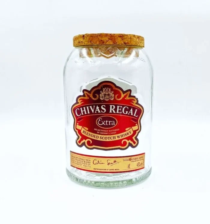 Chivas Regal Extra Whisky Jar - Image 2