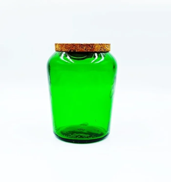 Vat 69 Whisky Bottle Jar - Image 4