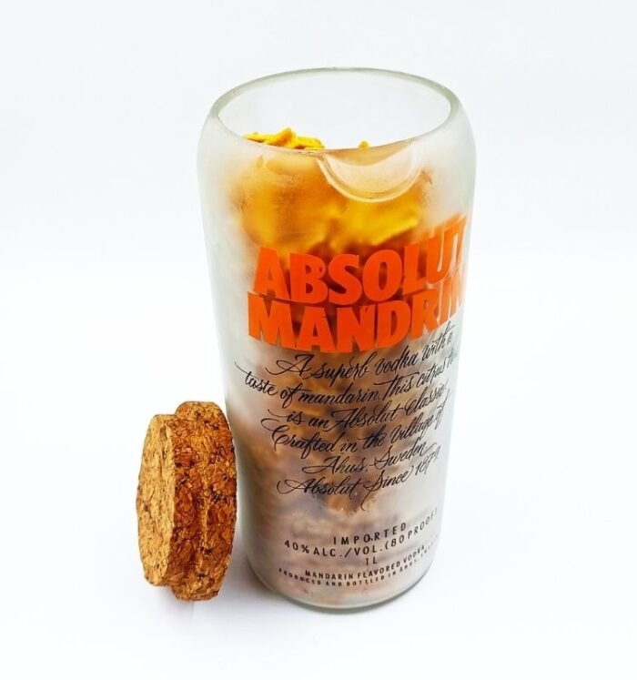 Absolut Mandrin Jar - Stylish & Sustainable - Image 3