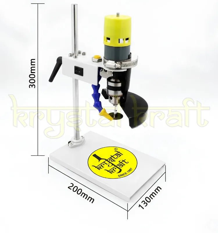 Creative DIY wine bottle cutting machine transforming bottles into decorative home accessories.